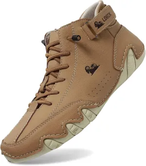 Barefoot Shoes for Men Breathable Orthopedic Sneakers Ergonomic Design Lightweight Comfortable Walking Running