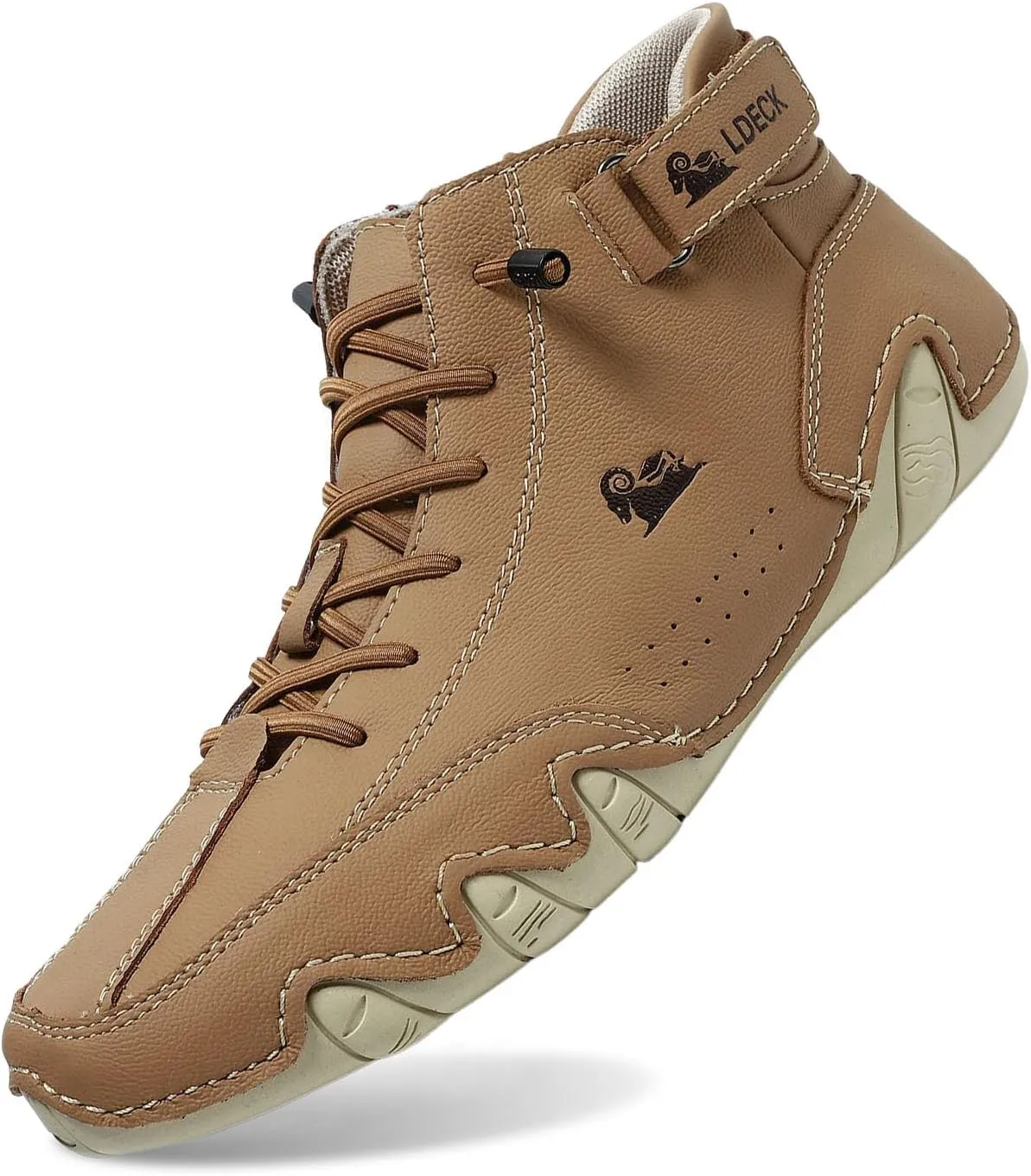 Barefoot Shoes for Men Breathable Orthopedic Sneakers Ergonomic Design Lightweight Comfortable Walking Running