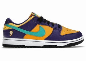 Breathable Liner Classy durability Nike Dunk Low Lisa Leslie (W)