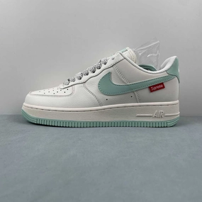 River Trek Any Outfit Supreme x Air Force 1 07 Low Off White Green Red HD1968-023