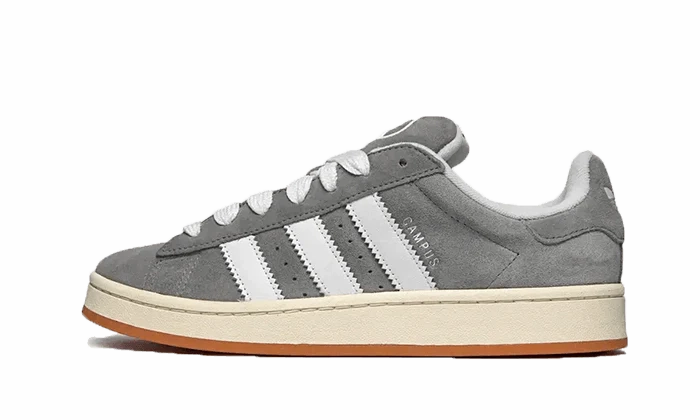 Adidas Campus 00s Grey White Effortless Fit