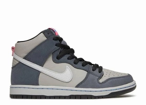 Arch support Nike SB Dunk High Medium Grey