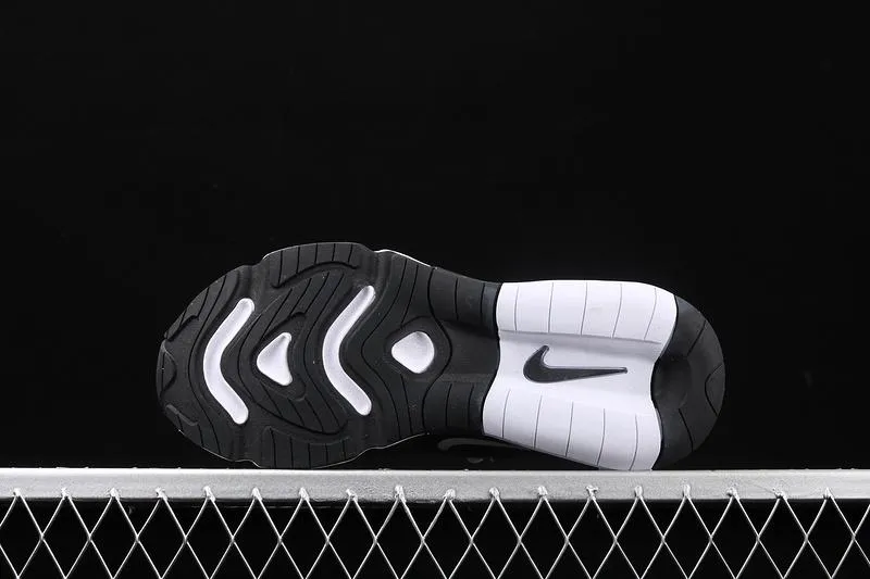 Multi-color combination skiing shoes Air Max 200 Black White White Wolf Grey CQ4599-010