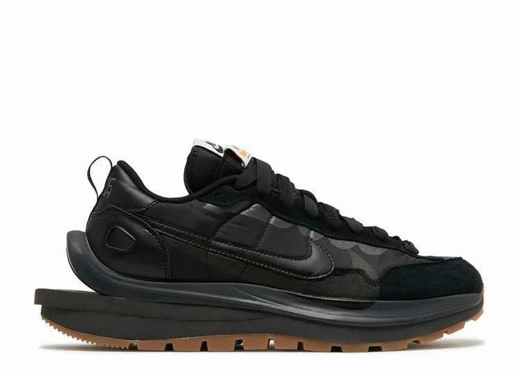 5K Nike Vaporwaffle Sacai Black Gum