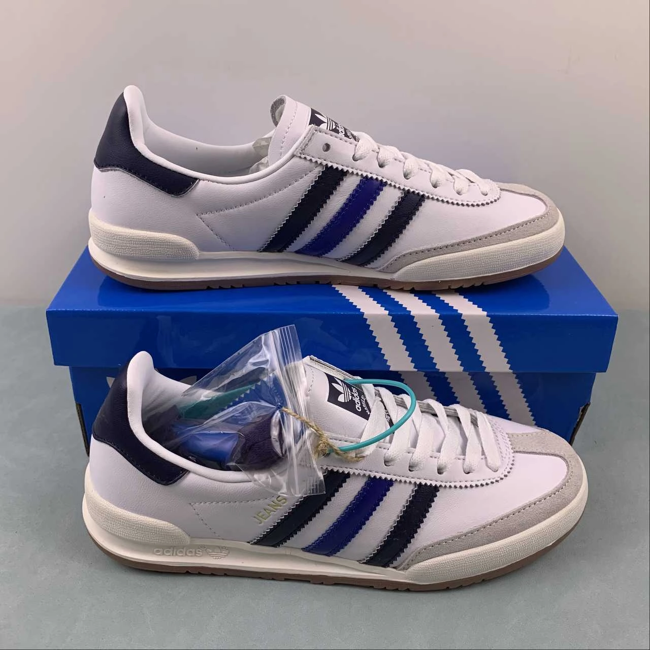 EasyClean Adidas Jeans White Crystal White GW5753