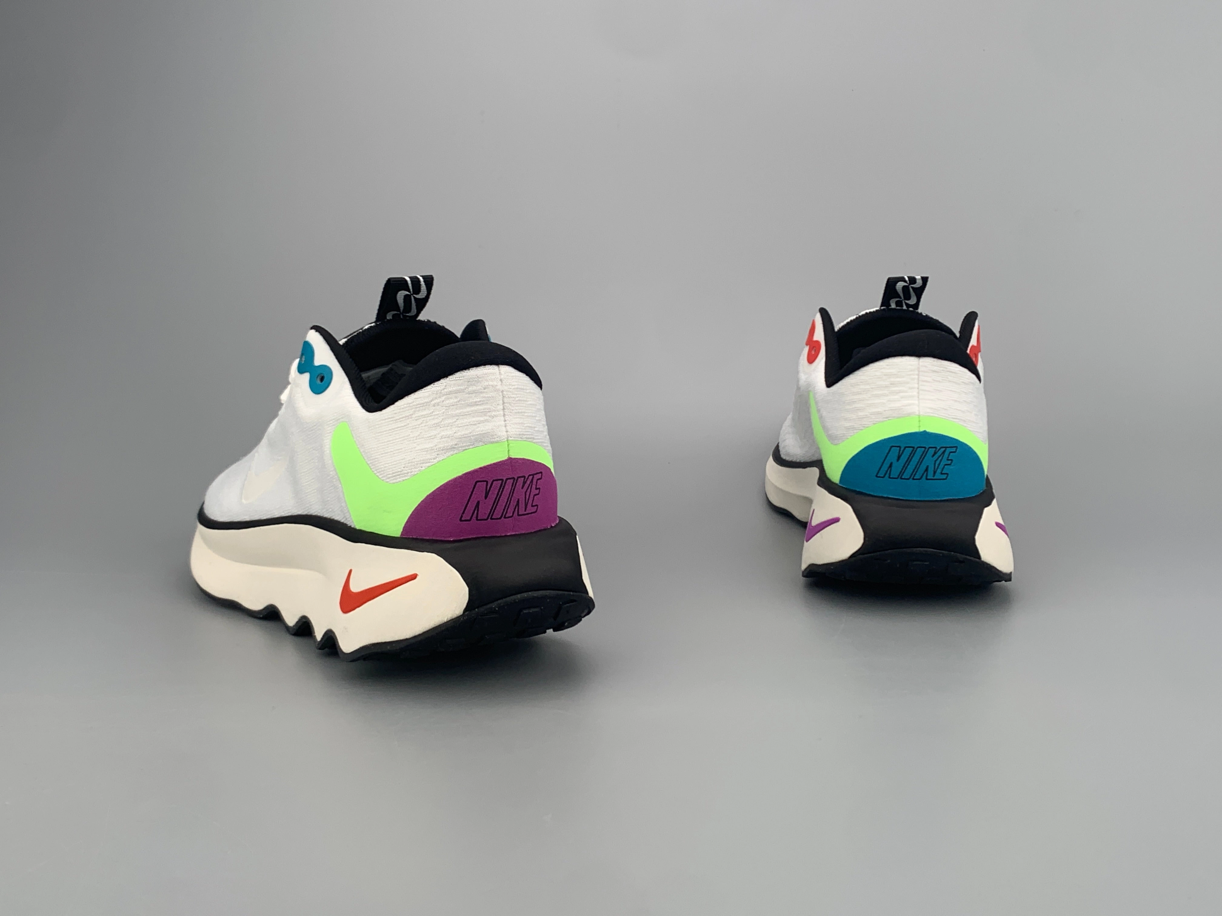 for sprints Nike Motiva SE Pale Ivory Black Lime Blast White FJ1058-100