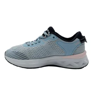 Bench. Running Sport Shoes Fabric Blue Colour For Women