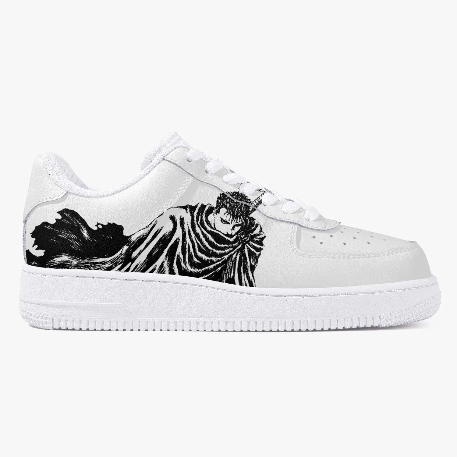 Berserk Guts, Irving & Griffith Air F1 Anime Shoes