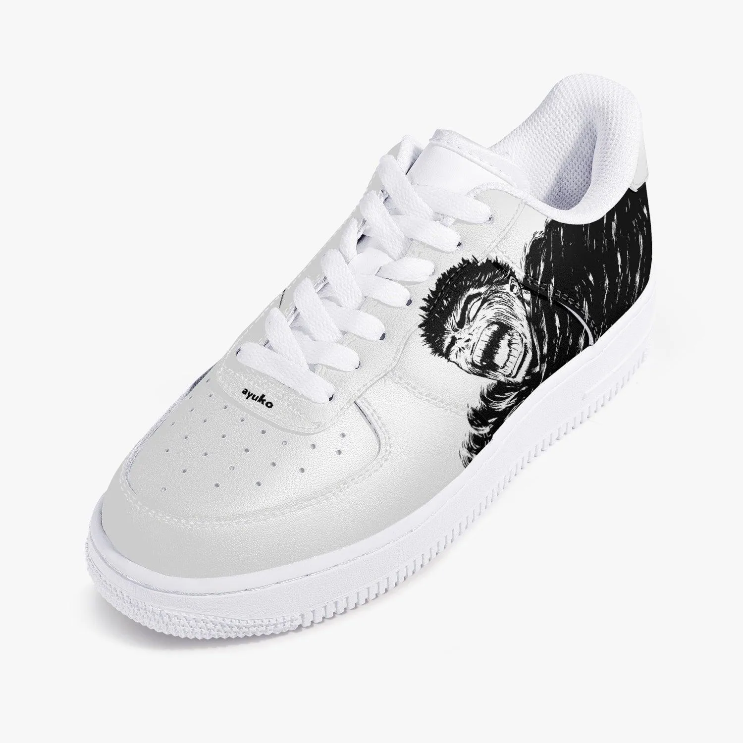 Berserk Guts, Irving & Griffith Air F1 Anime Shoes