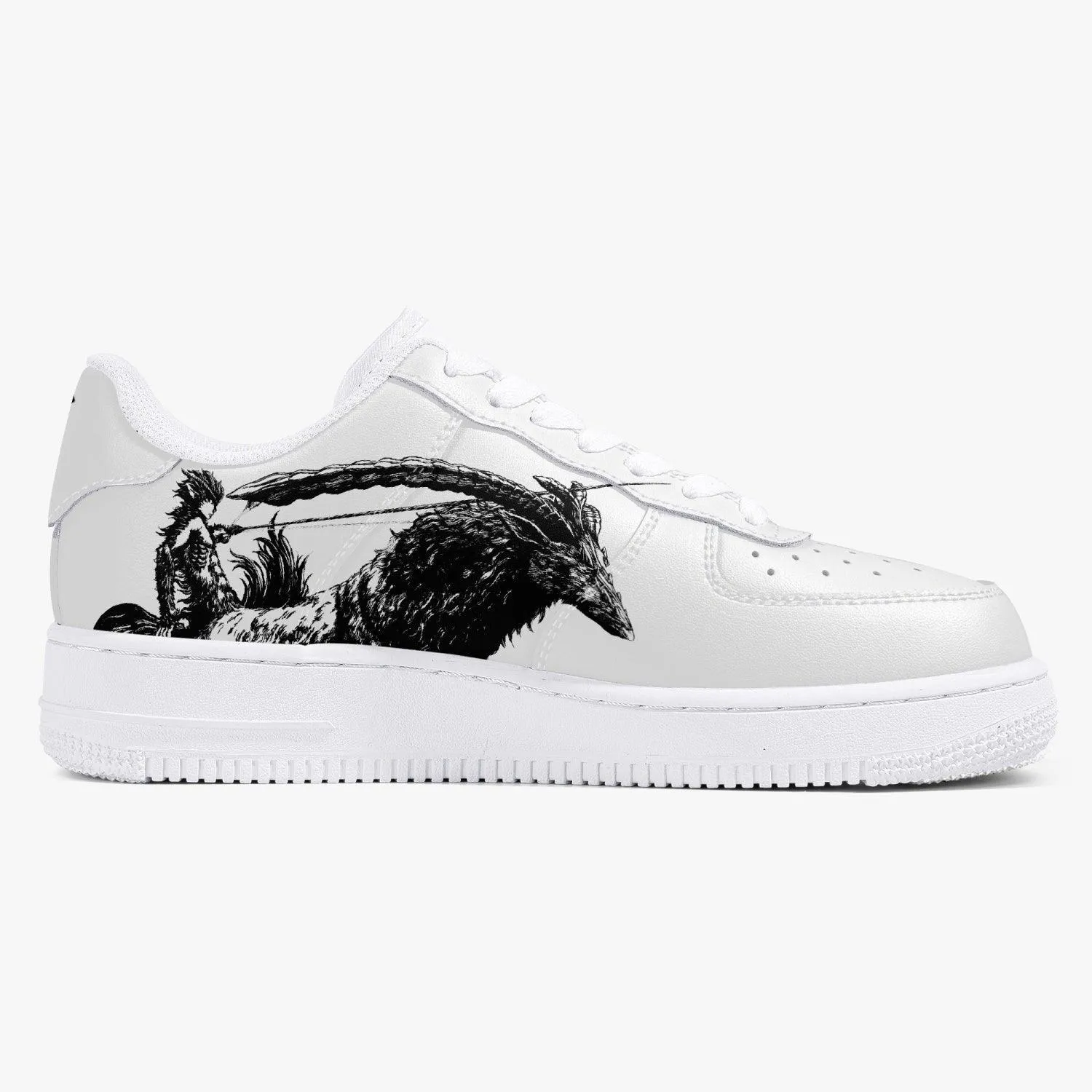 Berserk Guts, Irving & Griffith Air F1 Anime Shoes