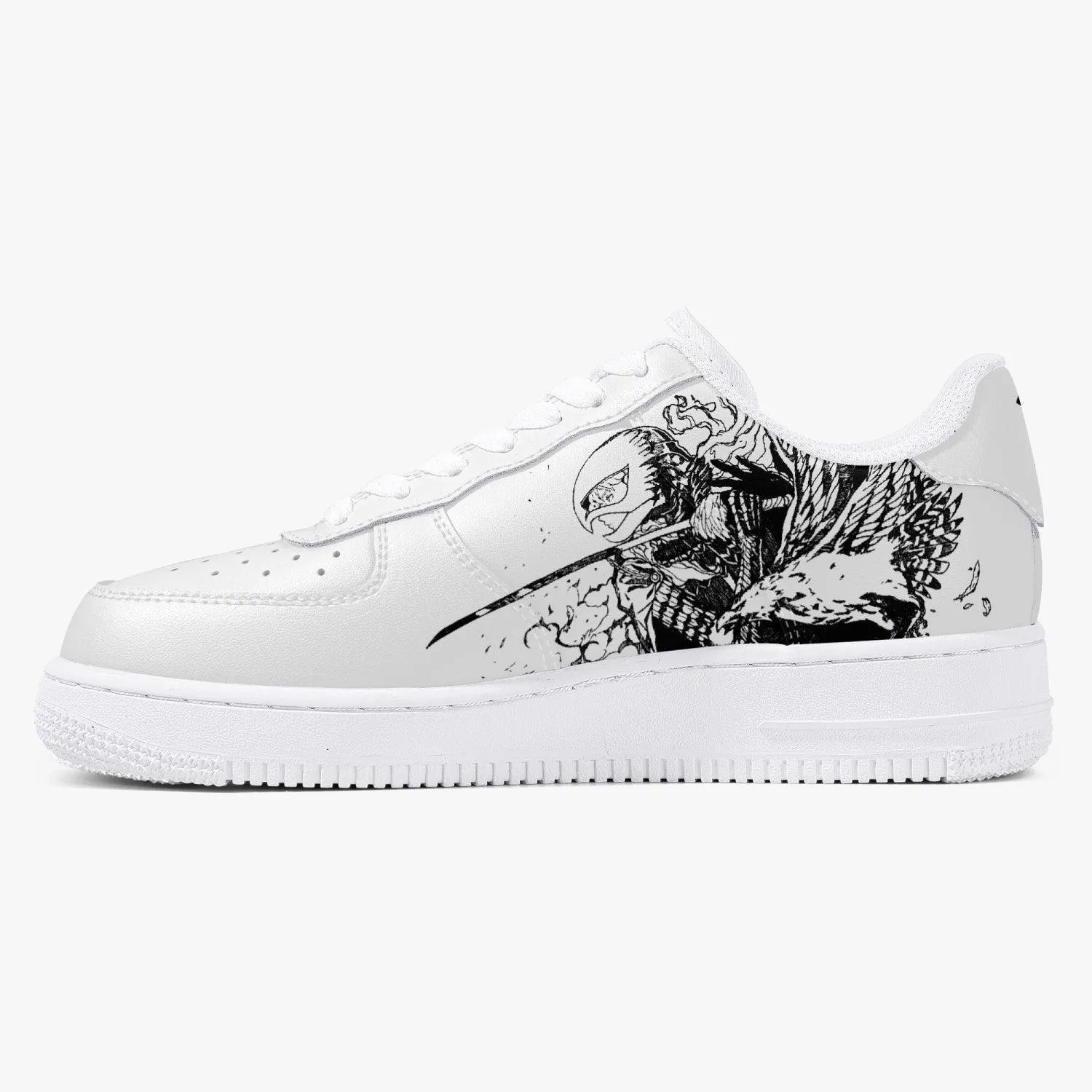 Berserk Guts, Irving & Griffith Air F1 Anime Shoes