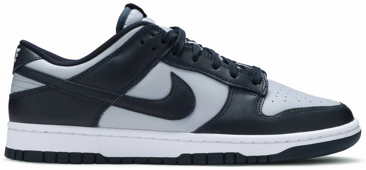 Nike Dunk Low Georgetown Comfort-Oriented