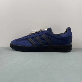 Hikari Shibata x Adidas Gazelle Indoor Night Indigo Night Gray Dark Blue IH9986 Movement Ease Park Ready