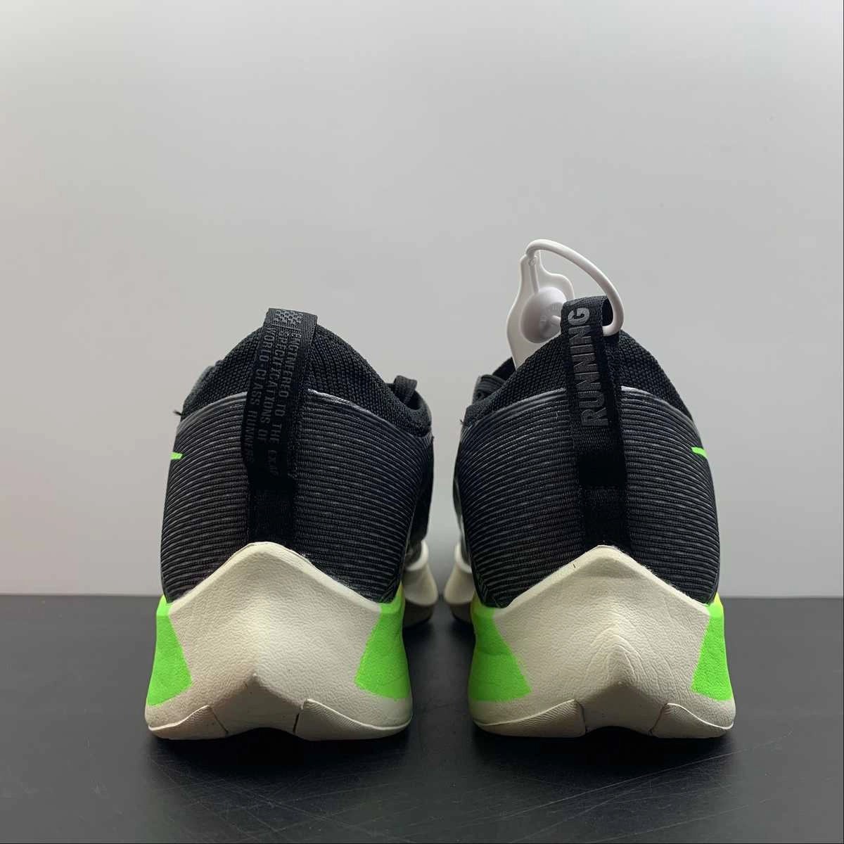 Energy Movement Zoom Fly 4 Black Volt-Green Strike DQ4993-010