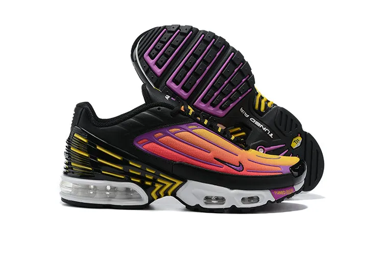 Air Max Plus 3 Hyper Violet CJ9684-003 Track Training Foot - Friendly