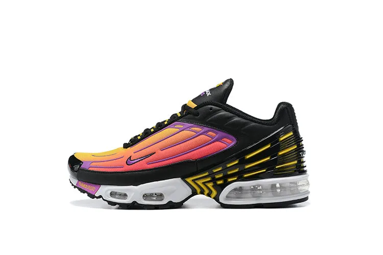 Air Max Plus 3 Hyper Violet CJ9684-003 Moisture   Wicking Fabric
