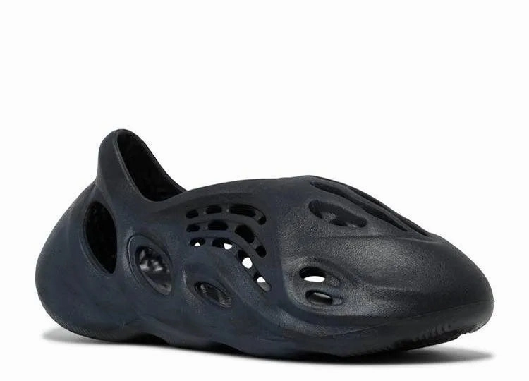 Yeezy Foam RNNR Mineral Blue Shock Support High Cushion