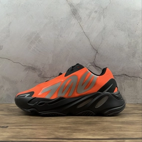Adidas Yeezy Boost 700 MNVN Orange FV3258 MidTop