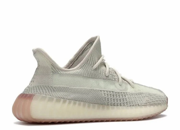 Yeezy 350 V2 Citrin Ultra Ease Go Light