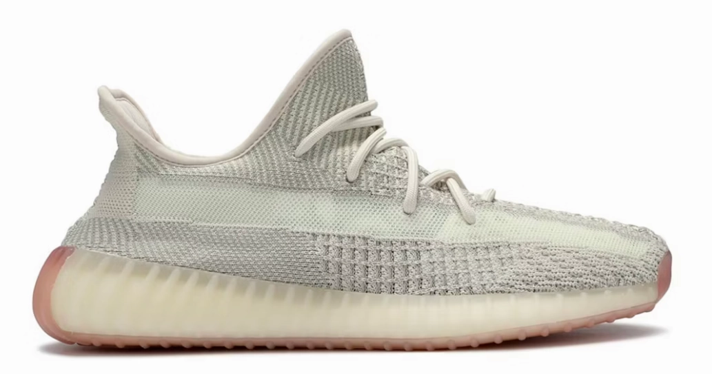 Food Tour YEEZY 350 V2 CITRIN