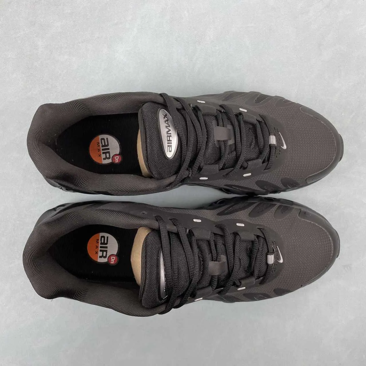 Air Max Dn8 Black Anthracite FQ7860-002 multi - surface shoes Rubber Sole