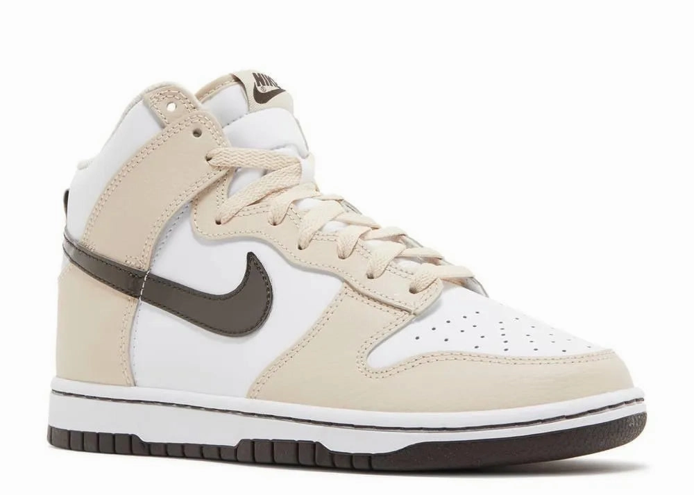 Nike Dunk High Sanddrift (W) Neutral Motion Reliable Performance