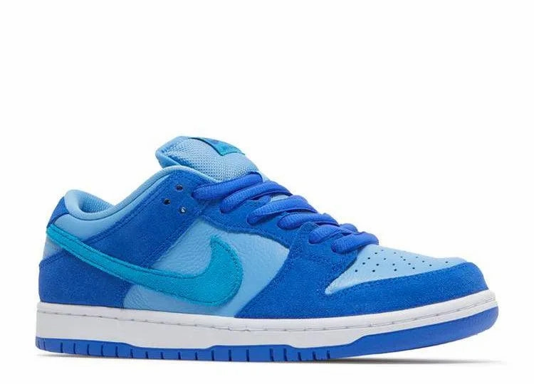 easy move Nike SB Dunk Low Blue Raspberry