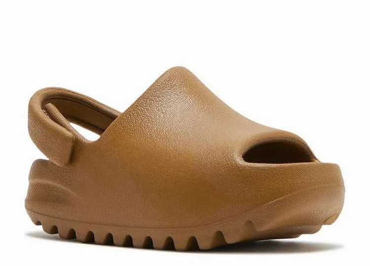 Anti   Corrosion Easy Sandals Yeezy Slide Ochre (TD)