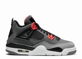 Trail Comfort Padded Ankle Support Air Jordan 4 Infrared (GS)