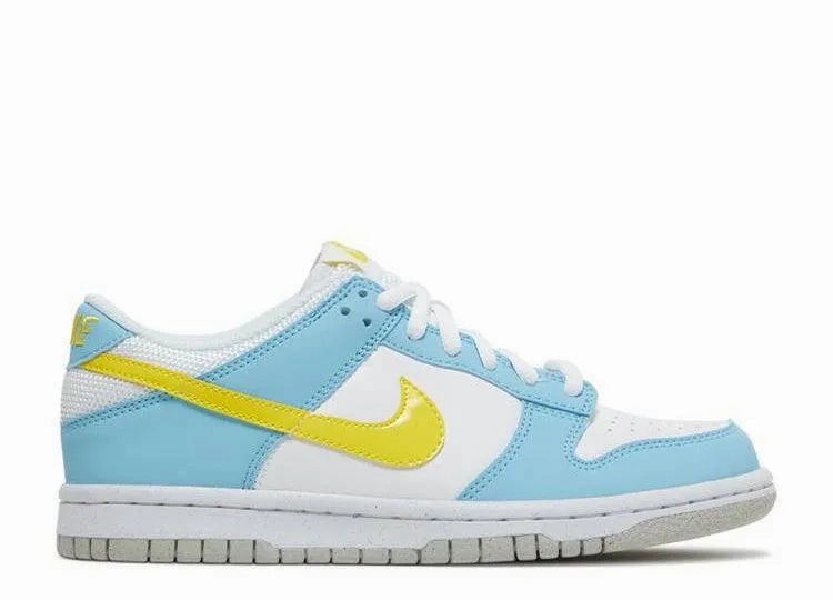 Nike Dunk Low Next Nature Homer Simpson (GS) athletic style Comfortable Outsole