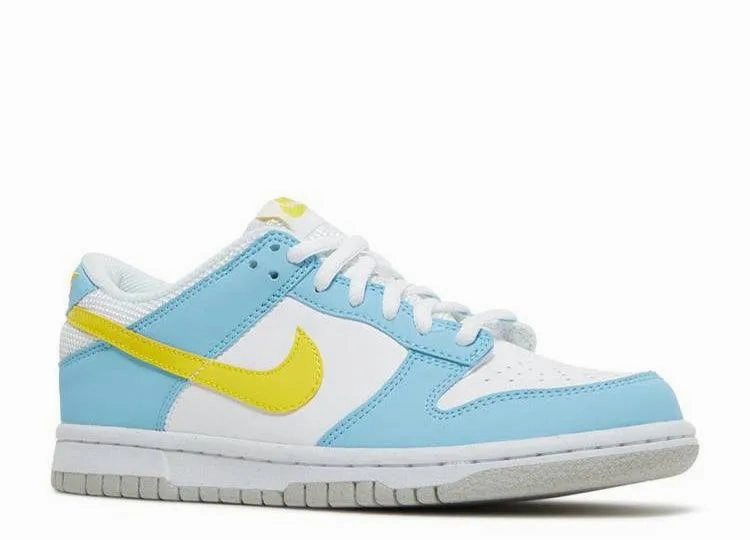Fresh Walk Good Grip Nike Dunk Low Next Nature Homer Simpson (GS)
