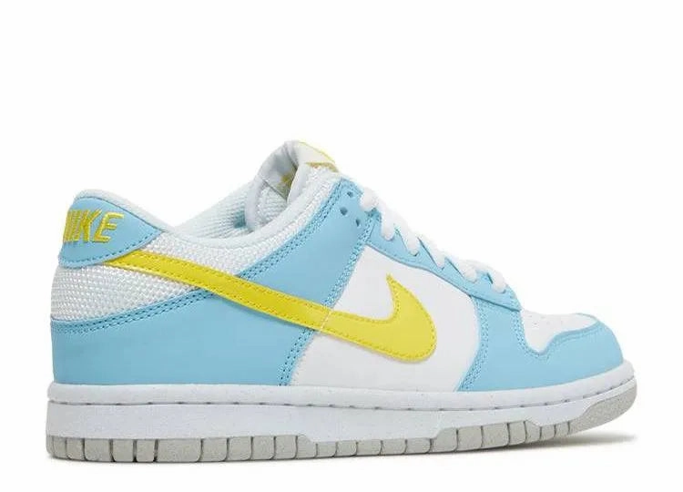 Nike Dunk Low Next Nature Homer Simpson (GS) Cool Running No Seam Interior