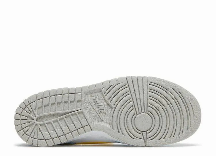 Nike Dunk Low Next Nature Homer Simpson (GS) Shock Diffusion Technology Classic Base