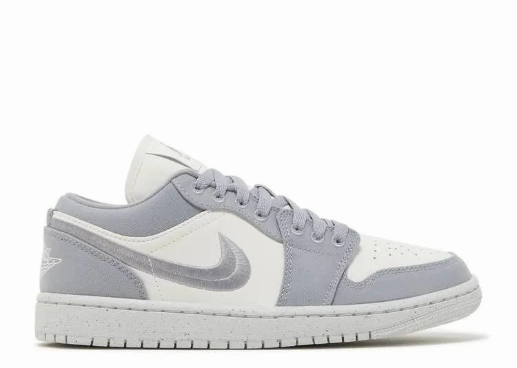 Outdoor Performance Air Jordan 1 Low Lt Steel Grey (W)