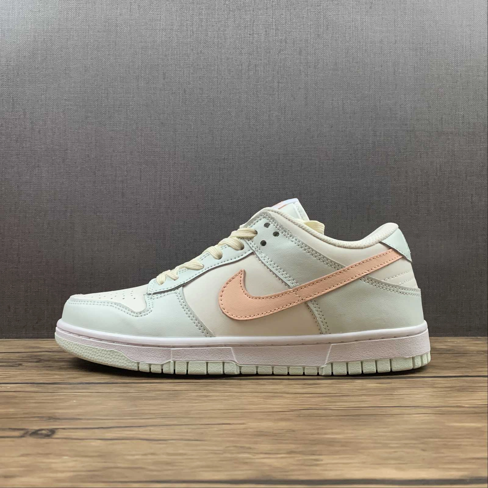 Shock   Absorbing Midsole SB Dunk Low PRM Barely Green L.T. Pink L.T. Green DD1503-104