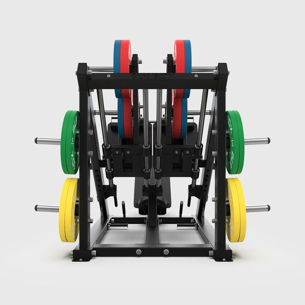 BLK BOX Bilateral Leg Press