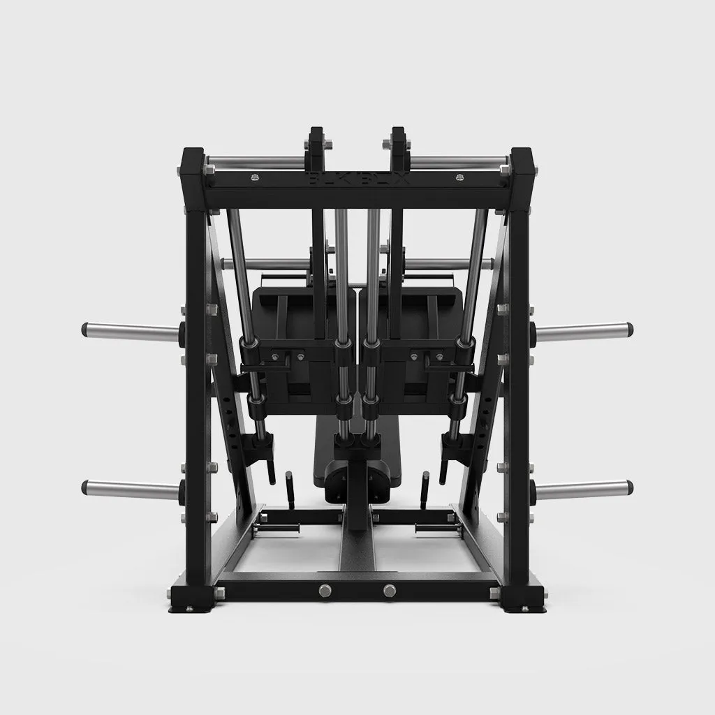 BLK BOX Bilateral Leg Press