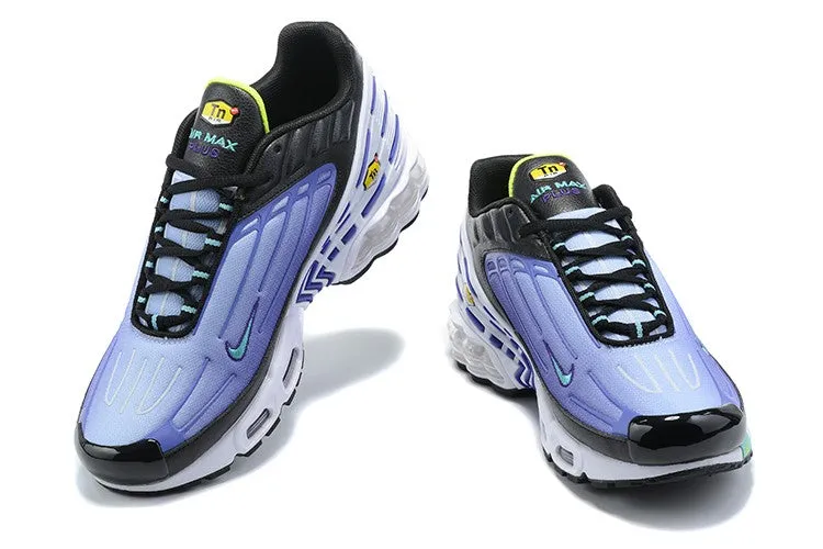 mountain - runner Air Max Plus 3 Black Purple CT1693-003