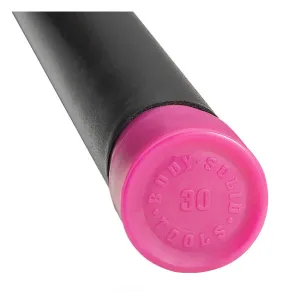 Body Solid 30lb. Fitness Bar - Magenta (BSTFB30)