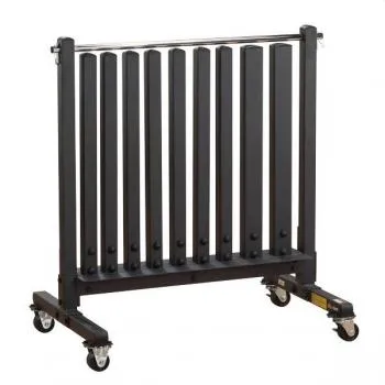 Body Solid GDR500 Aerobic Dumbbell Rack