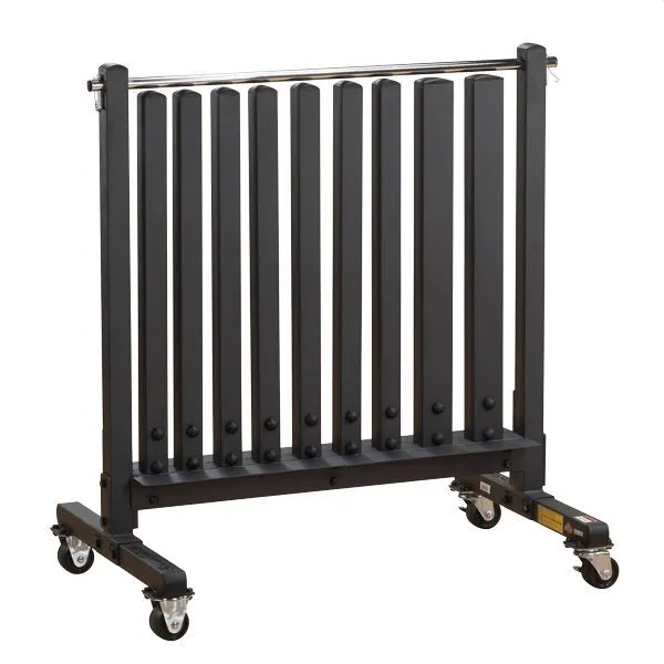 Body Solid GDR500 Aerobic Dumbbell Rack