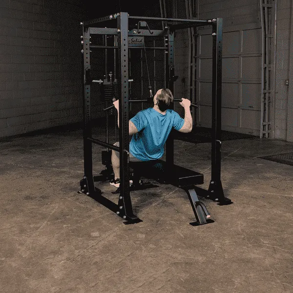 Body-Solid GLA400 Lat Attachment for GPR400
