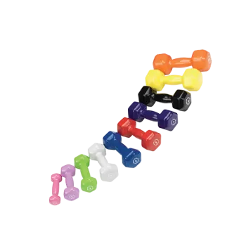 Body-Solid Rack and Dumbbells Package GDR500-PACK