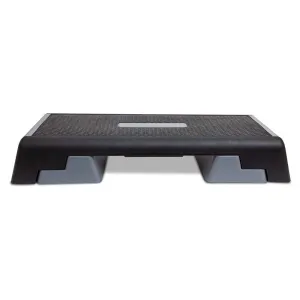 Body Sport®  Aerobic Step, Black/Gray