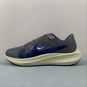 Stable Form Air Zoom Pegasus 40 Premium Smoke Grey Racer Blue FB7179-002