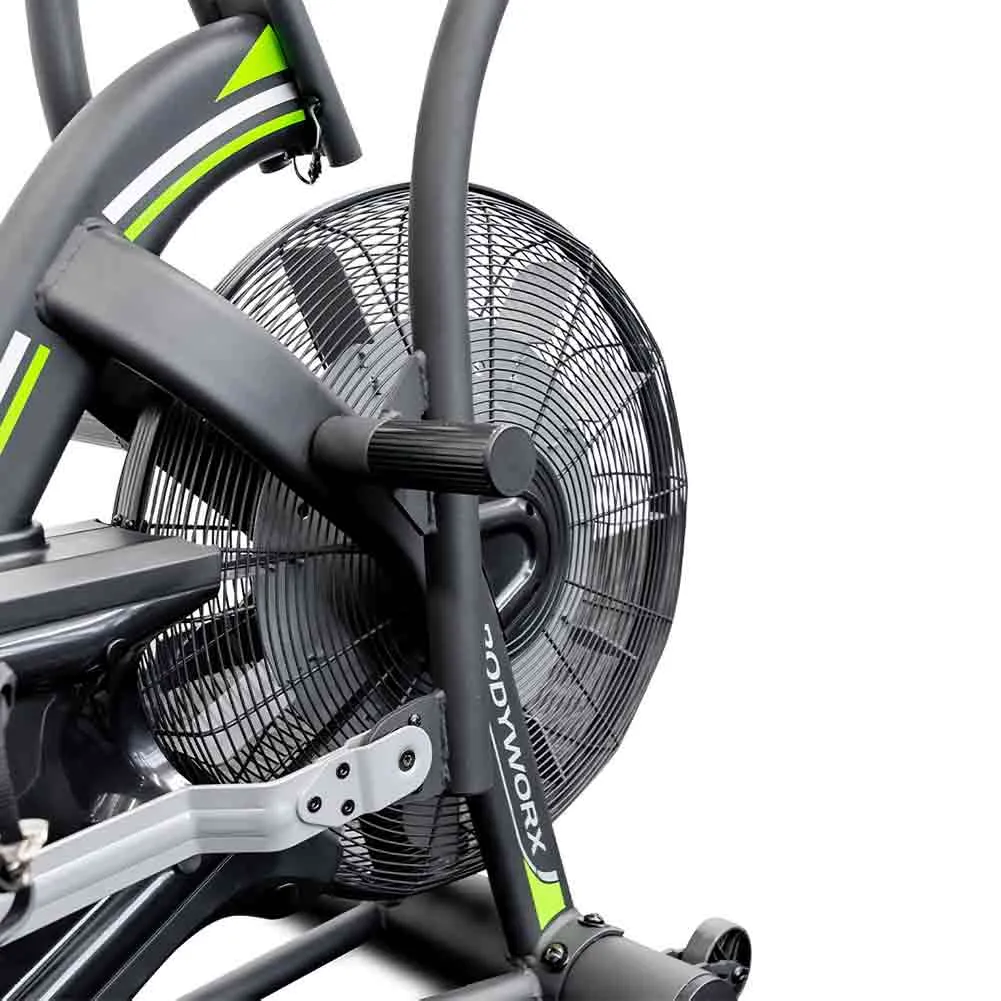 Bodyworx ABX800 Commercial Dual Action Air Bike