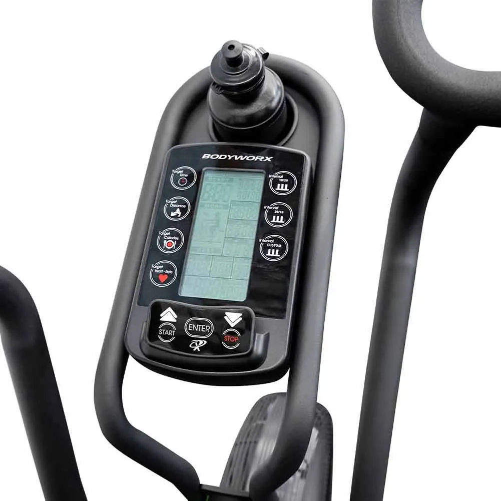 Bodyworx ABX800 Commercial Dual Action Air Bike