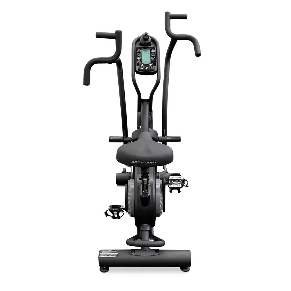 Bodyworx ABX800 Commercial Dual Action Air Bike