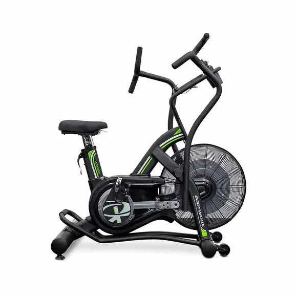 Bodyworx ABX800 Commercial Dual Action Air Bike