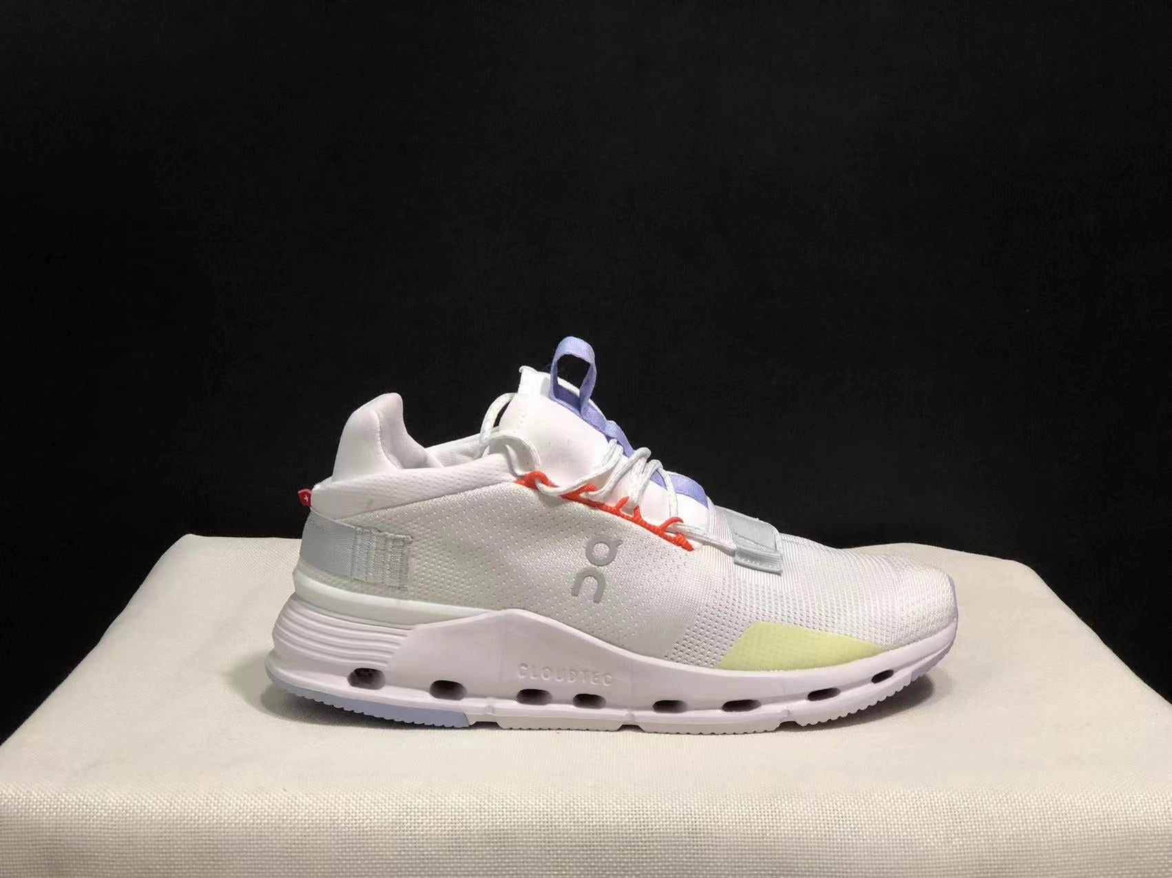 Flex Groove System On Cloudnova